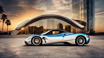 Horacio Pagani Vermögen: Einblicke in das Vermögen des Automobilvisionärs