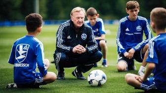 Horst Hrubesch: Ein Blick auf sein Vermögen und seine beeindruckende Karriere