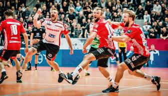 HSG Wetzlar löst Pflichtaufgabe gegen Potsdam in der Handball-Bundesliga