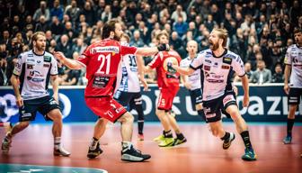 HSG Wetzlar unterliegt den Füchsen Berlin deutlich in der Handball-Bundesliga