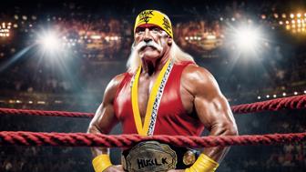 Hulk Hogan Vermögen: Ein Blick auf das immense Vermögen der Wrestling-Legende