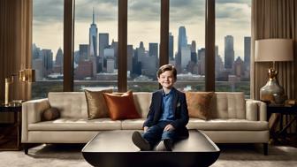 Iain Armitage Vermögen: So viel verdient der Star von Young Sheldon