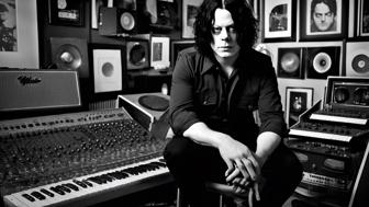 Jack White Vermögen: Ein Blick auf seinen beeindruckenden Reichtum und Erfolg