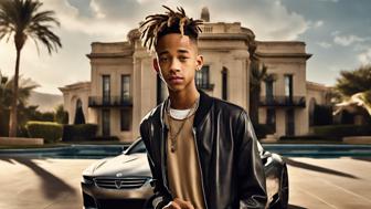 Jaden Smith Vermögen 2024: So viel hat der junge Star wirklich!