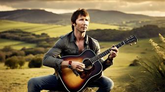 James Blunt Vermögen: Ein Blick auf den Reichtum des Sängers 2024