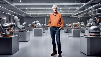 James Dyson: Ein umfassender Blick auf sein Vermögen und seinen Einfluss