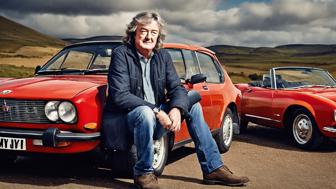 James May Vermögen: So viel hat der TV-Star wirklich!