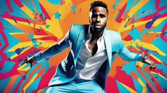 Jason Derulo Vermögen: Ein Blick auf die Reichtümer des Stars 2024