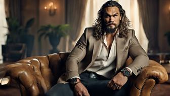 Jason Momoa Vermögen: Ein Blick auf das große Vermögen des Schauspielers 2024