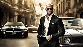 Jason Statham Vermögen: Ein Blick auf das beeindruckende Vermögen des Actionstars