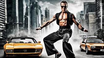 Jean-Claude Van Damme: Sein Vermögen und der Weg zum Erfolg 2024