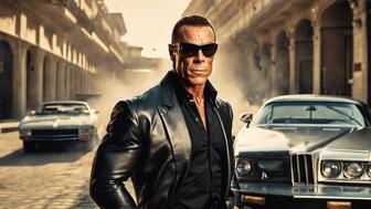 Jean-Claude Van Damme Vermögen: Die überraschenden Zahlen hinter dem Action-Star