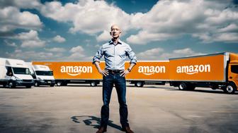 Jeff Bezos Vermögen: Ein Blick auf den Reichtum des Amazon-Gründers 2024