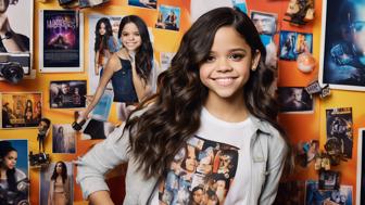 Jenna Ortega Vermögen 2024 - Einblick in Einkommen, Vermögen und Karriere der Schauspielerin