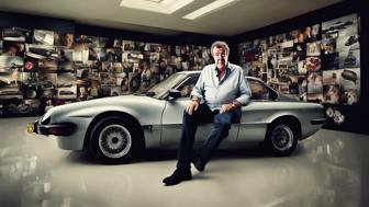 Jeremy Clarkson: Vermögen und Einkommen im Jahr 2024 unter der Lupe