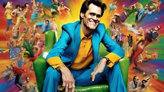 Jim Carrey Vermögen: Die Geheimnisse seines beeindruckenden Reichtums