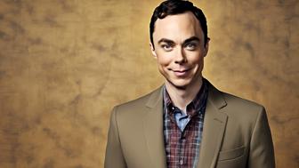 Jim Parsons Vermögen: So viel Geld hat der 