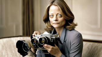 Jodie Foster Vermögen: Ein Blick auf das Vermögen der zweifachen Oscar-Preisträgerin