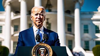 Joe Biden: Das Vermögen des Präsidenten im Jahr 2024