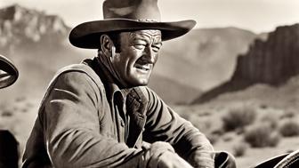 John Wayne Vermögen: Ein Blick auf das Vermögen der Hollywood-Legende