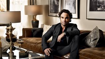 Johnny Galecki Vermögen: Ein Blick auf das beeindruckende Nettovermögen des Stars