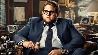 Jonah Hill Vermögen: Ein Blick auf das beeindruckende Vermögen des Schauspielers 2024