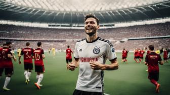 Jonas Hector Vermögen 2024: So hoch ist das Einkommen des FC Köln Stars