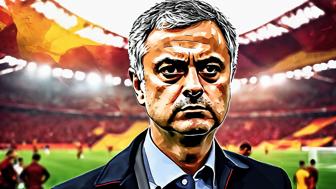 José Mourinho: Vermögen und finanzielle Erfolge im Jahr 2024