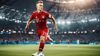 Joshua Kimmich Vermögen: Einblick in seine Einnahmen und Vermögenswerte 2024