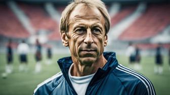 Jürgen Klinsmann: Vermögen, Einkommensquellen und finanzielle Entwicklungen 2024