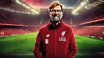 Jürgen Klopp: Vermögen und Gehalt im Fokus – Alles, was Sie wissen müssen