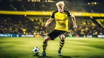 Julian Brandt: Das Vermögen des Fußballstars im Überblick