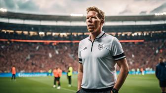 Julian Nagelsmann: Vermögen, Einkommen und sein Aufstieg im Fußball 2024