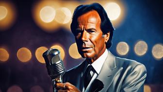 Julio Iglesias Vermögen: Wie Der Superstar Sein Vermögen Aufbaute