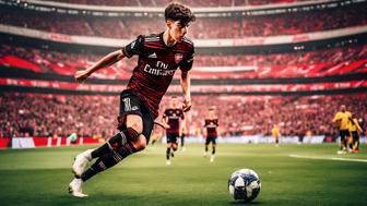 Kai Havertz Vermögen: Ein umfassender Überblick über den Reichtum des Fußballstars