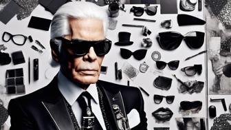 Karl Lagerfeld: So hoch ist das Vermögen des legendären Modedesigners