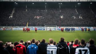 Kassel verliert im Hessenderby gegen FSV und verliert Tabellenführung