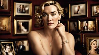 Kate Winslet Vermögen: Ein Blick auf das beeindruckende Vermögen der Oscarpreisträgerin