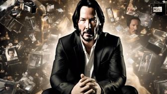 Keanu Reeves Vermögen: So viel verdient der Hollywood-Star 2024