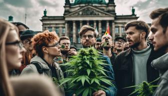 Keine Mehrheit für Cannabis-Legalisierung bei Allensbach-Umfrage