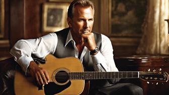 Kevin Costner Vermögen: Ein Blick auf die finanzielle Welt des Hollywoodstars