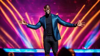 Kevin Hart Vermögen: Ein Blick auf das beeindruckende Vermögen des Comedians im Jahr 2024