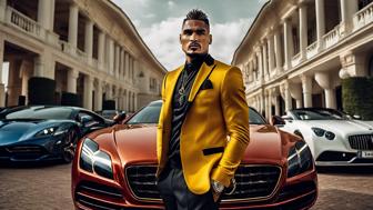 Kevin Prince Boateng Vermögen: Ein Blick auf sein beeindruckendes Reichtum und seine finanzielle Entwicklung