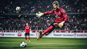 Kevin Trapp Vermögen: Ein Blick auf die reichen Seiten des Torwarts