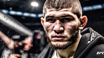 Khabib Vermögen: Ein detaillierter Blick auf den Reichtum des UFC Champions