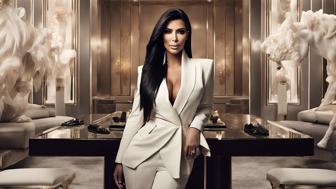 Kim Kardashian: Vermögen und Einfluss der Selfmade-Milliardärin 2024