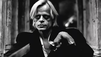 Klaus Kinski Vermögen: Ein Blick auf das Privatvermögen des legendären Schauspielers 2024