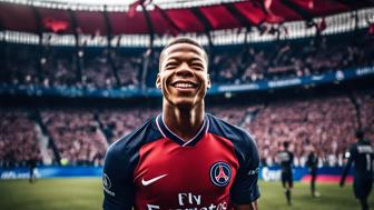 Kylian Mbappé Vermögen 2024: Ein Blick auf sein Einkommen und seine Erfolge