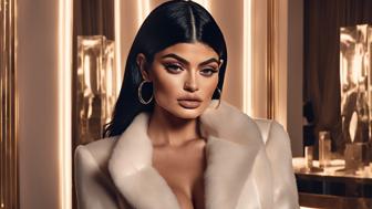 Kylie Jenner Vermögen: Ein Blick auf ihr beeindruckendes Vermögen und Einkommen 2023