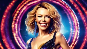 Kylie Minogue Vermögen: Ein Blick auf das beeindruckende Vermögen der Pop-Ikone